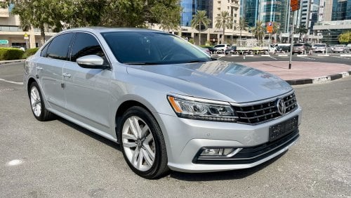 فولكس واجن باسات 1.8 TSI