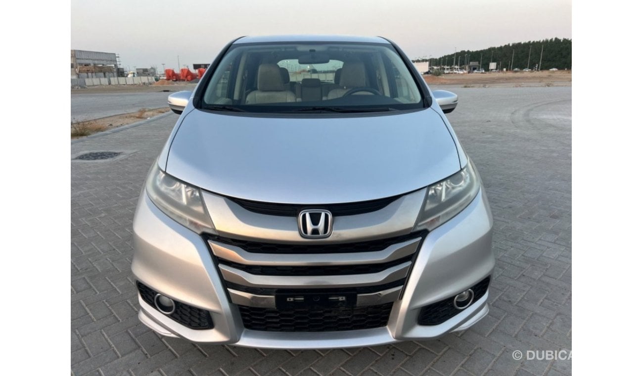 Honda Odyssey J EX