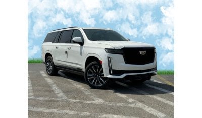 كاديلاك إسكالاد CADILLAC ESCALADE PLATINUM SPORT 6.2L 2023