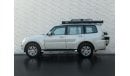 Mitsubishi Pajero AED 1,415 PM • 3.8L PAJERO GLS TOP • ONLY 60,000 KMS • GOLD EMBLEM PACKAGE WITH RHINO ROOF-RACK