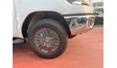 Toyota Hilux TOYOTA HILUX 2.7 AT FULL OPTION 2024 WHITE WITH PUSH START