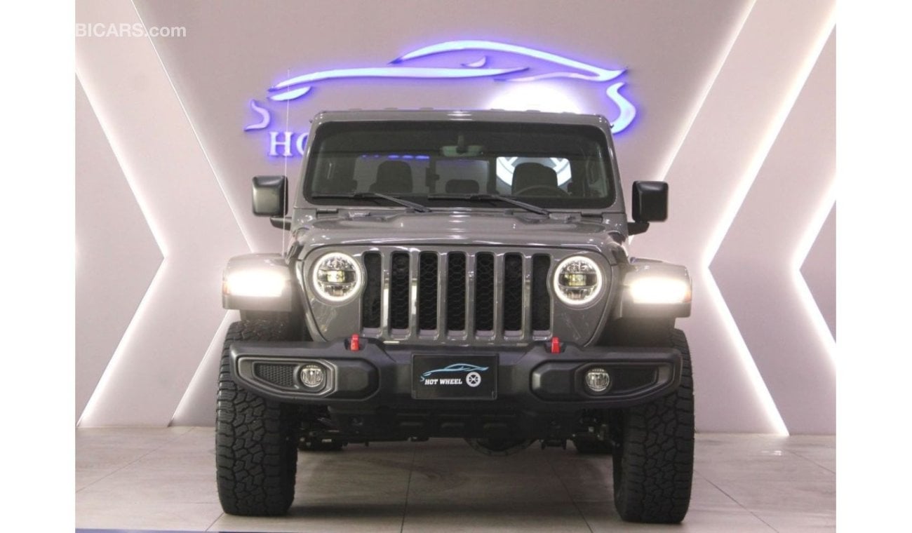 جيب جلادياتور Jeep Gladiator Rubicon Fully Loaded V6