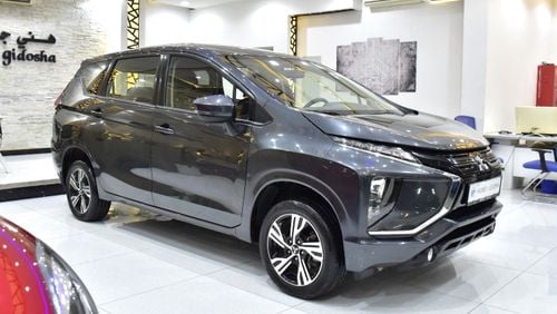 Mitsubishi Xpander EXCELLENT DEAL for our Mitsubishi Xpander ( 2021 Model ) in Grey Color GCC Specs