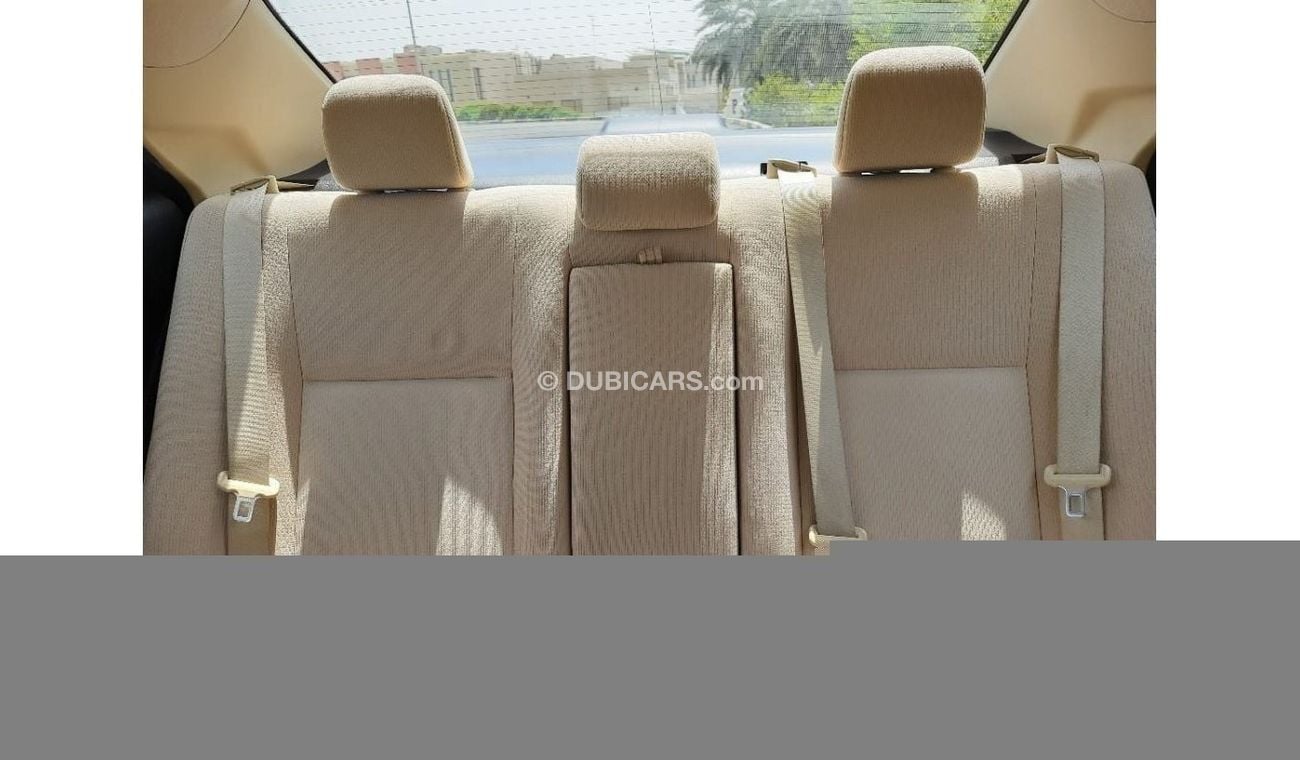 Toyota Corolla XLI Toyota  corolla Model 2019 gcc excellent car