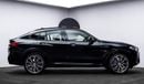 BMW X4 XDrive30i Luxury M Sport Package 2024 - GCC - Under Warranty and Service Contract