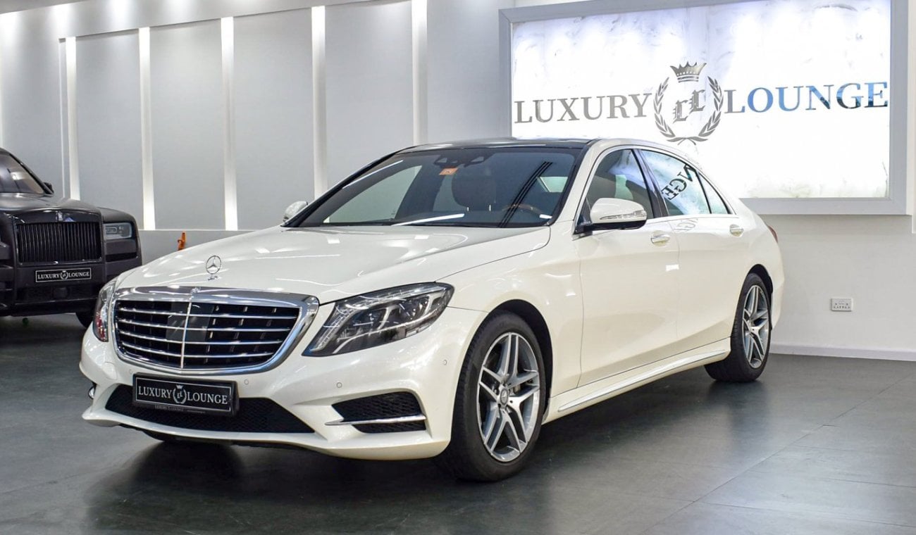 Mercedes-Benz S 400