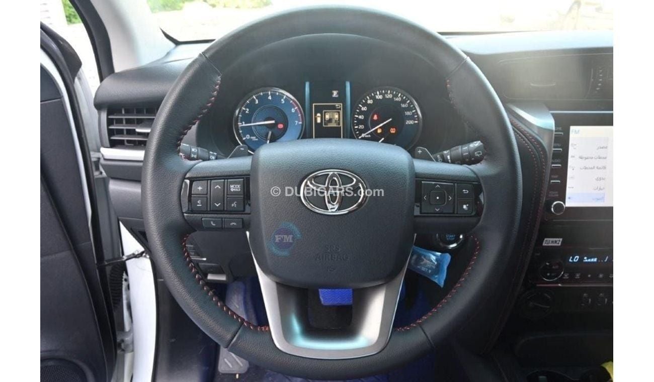 Toyota Fortuner Legender VXR 4.0L Petrol Automatic