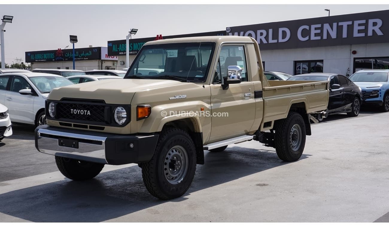 Toyota Land Cruiser Pick Up 4.0 L V6