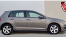 Volkswagen Golf TSI-2015-GCC-FULL OPTION-EXCELLENT CONDITION-VAT INCLUSIVE-BANK FINANCE AVILABLE