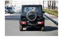 Suzuki Jimny 2024 Suzuki Jimny 1.5 4x4 5DR GLX - Black inside Black