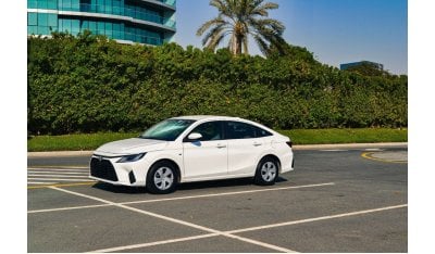 Toyota Yaris Toyota Yaris 2023  GCC Specs In Perfect condition