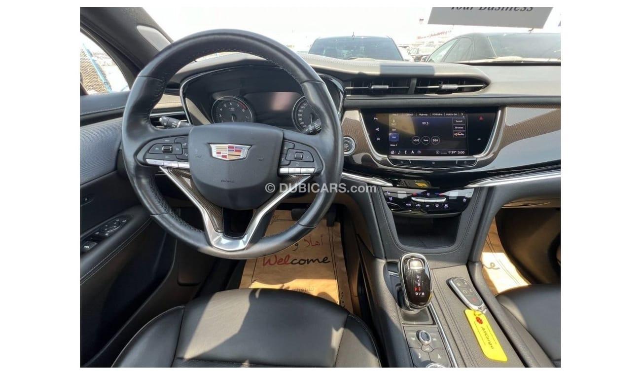 Cadillac XT6 Premium Luxury