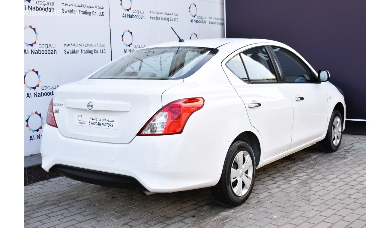 Nissan Sunny AED 479 PM | 1.5L SV GCC DEALER WARRANTY