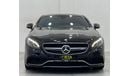 مرسيدس بنز S 63 AMG كوبيه 2015 Mercedes Benz S63 AMG 4MATIC, Full Service History, Full Options, Excellent Condition, GCC