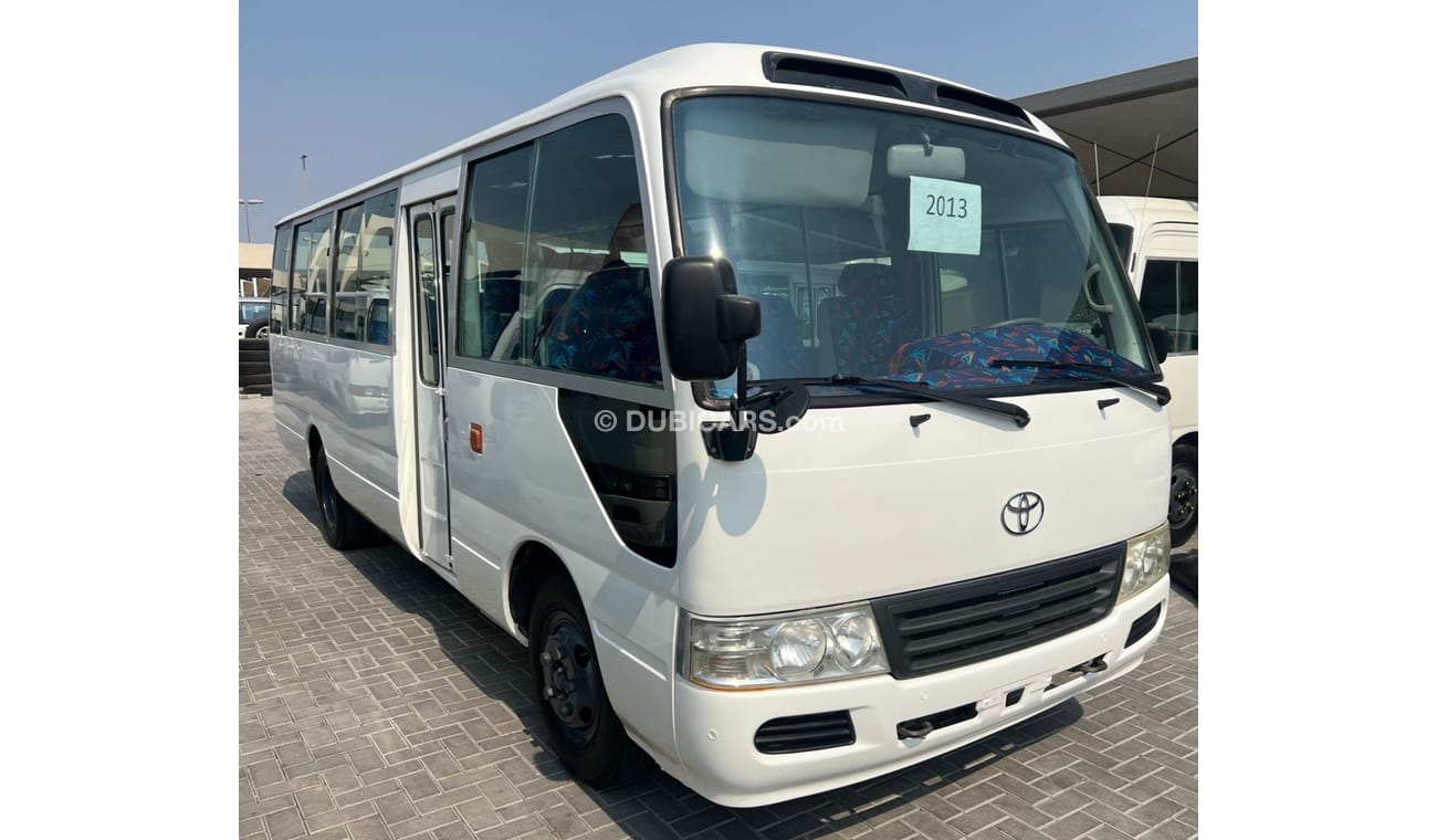 Toyota Coaster