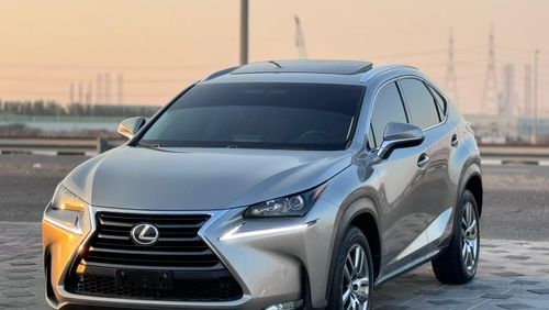 Lexus NX200t