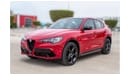 Alfa Romeo Stelvio Veloce MCA | 2024 | Warranty & Service | Service History | Low Mileage