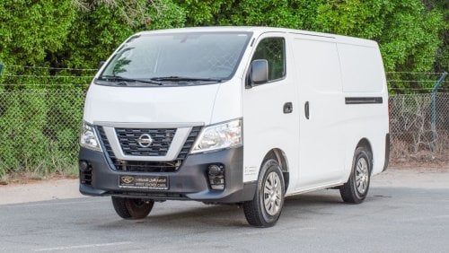 Nissan Urvan 2021 | NISSAN URVAN | MANUAL | NV-350 STD ROOF DELIVERY VAN | N31978