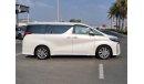 تويوتا ألفارد 2021 TOYOTA ALPHARD