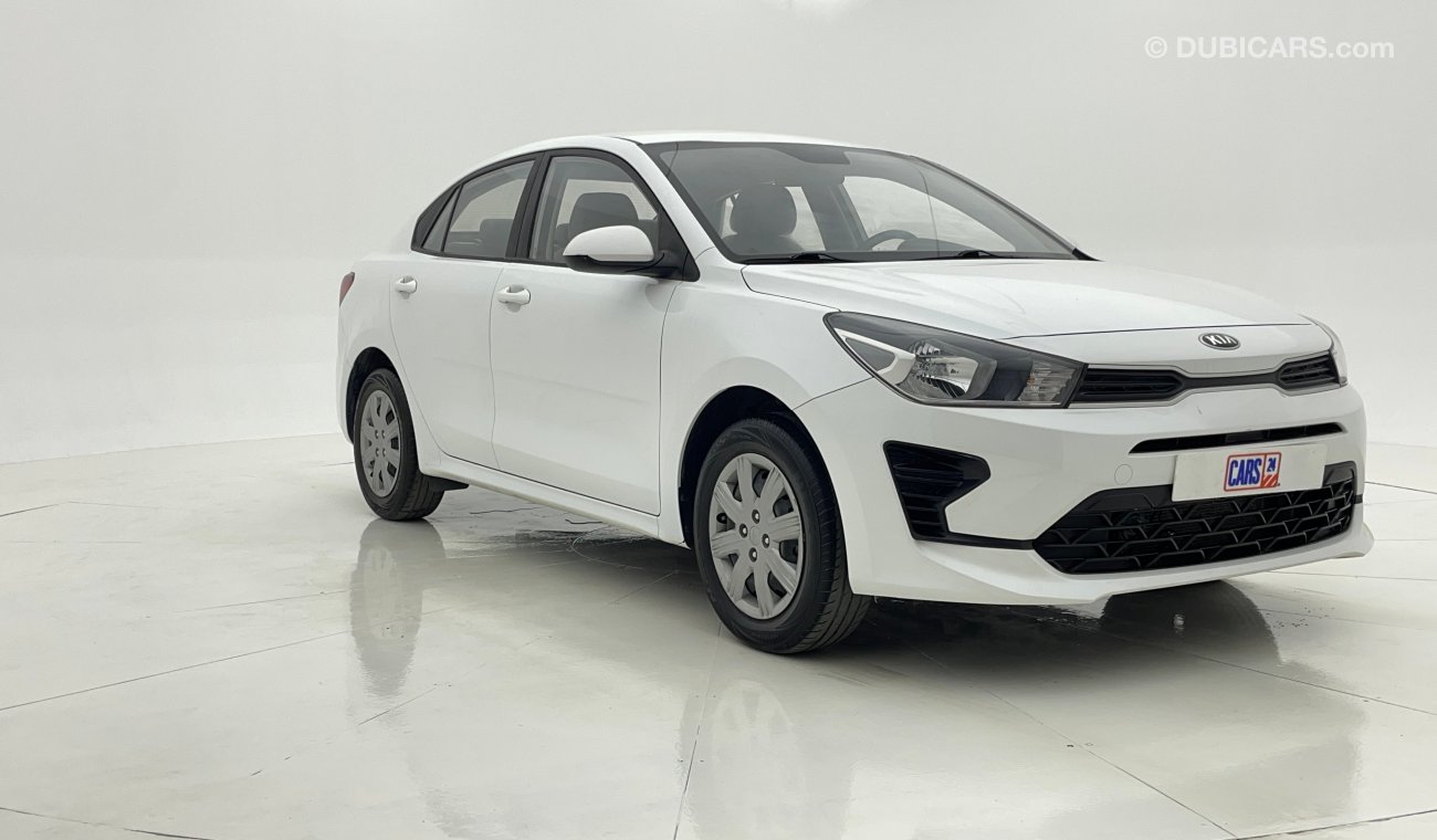 Kia Rio LX 1.6 | Zero Down Payment | Free Home Test Drive