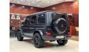 Mercedes-Benz G 63 AMG Edition 1 full original paint , no accident , full service history , two key