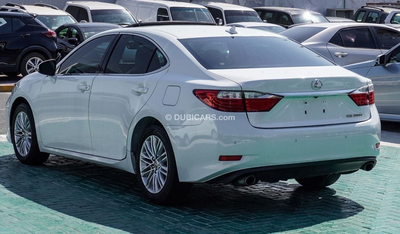 Lexus ES350