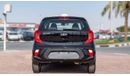 Kia Picanto 1.2P AT MY2023 – BLACK