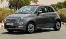 Fiat 500 Cabrio 1.4L FWD , 2024 GCC , 0Km , With 5 Years or 120K Km Warranty @Official Dealer Exterior view