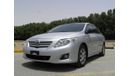 Toyota Corolla 2010 1.8 ref #390