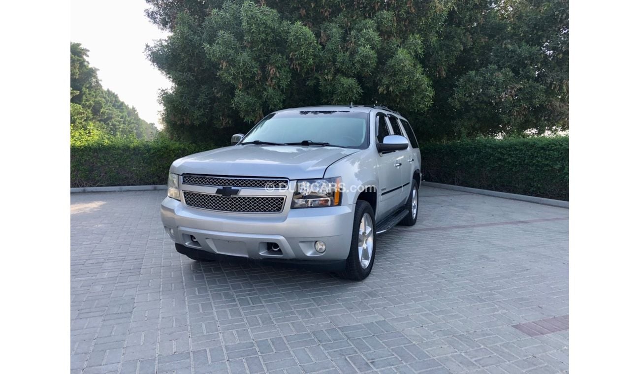 شيفروليه تاهو LTZ 5.3L 4WD (8 Seater)