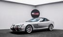 Mercedes-Benz SLR McLaren Roadster 2007 - Euro Specs