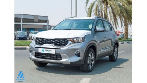 نيسان كيكس 2023 Kia Sonet GLS 1.5L Petrol - 6 Speed AT - SUV 5 Seater - Affordable Deals - Export Only!