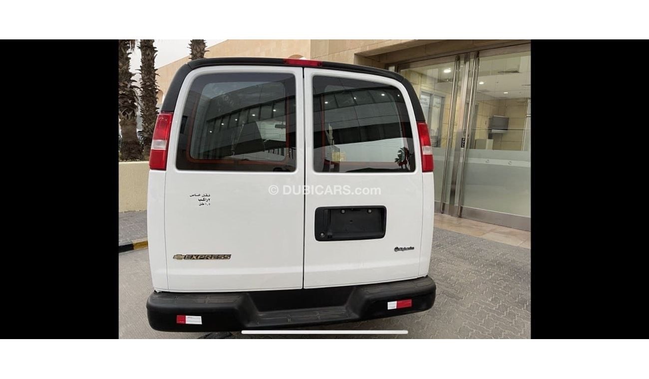 Chevrolet Express Cargo 6.6L Petrol 2024 MY BRAND NEW