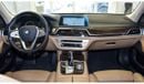 BMW 740Li Luxury 3.0L (335 HP)