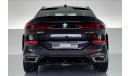 BMW X6 40i M Sport