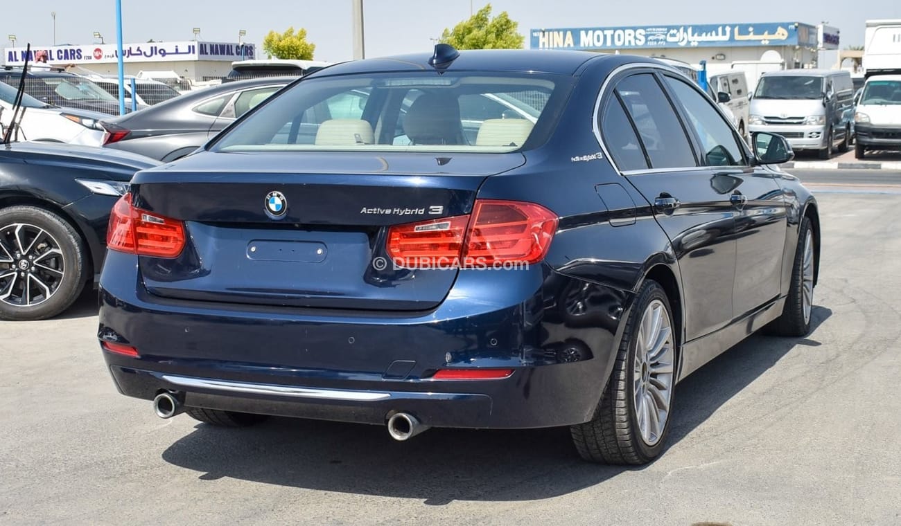 BMW ActiveHybrid 3 Active Hybrid 3