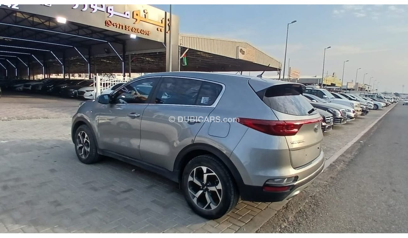 Kia Sportage KIA SPORTAGE 2019