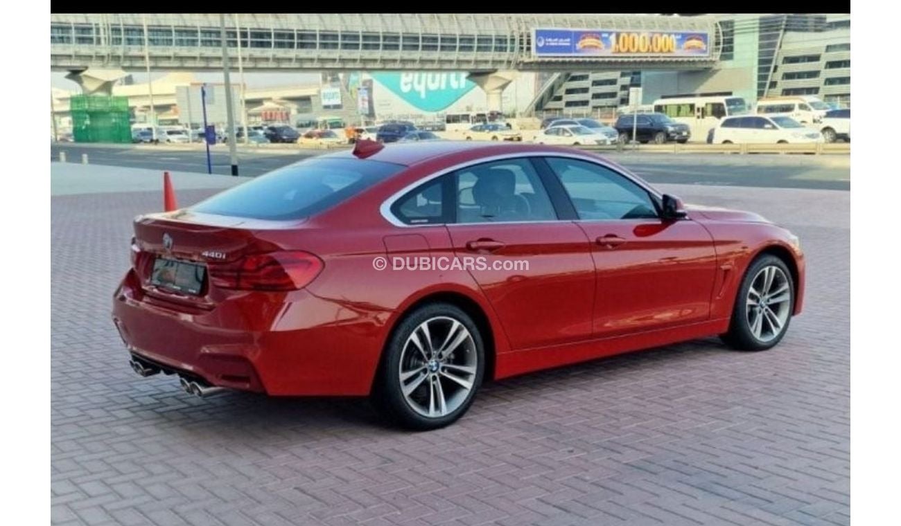 BMW 440i Std 3.0L