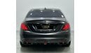 مرسيدس بنز S 63 AMG Std 5.5L 2015 Mercedes Benz S63 4MATIC Brabus Edition, 1 Of 1, Full Service History, Fully Loaded, G