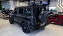 Mercedes-Benz G 63 AMG 2021 Mansory AMG G63 P900 Limited Edition 50th UAE