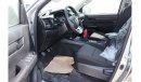 تويوتا هيلوكس TOYOTA HILUX 2.4L 4x4 DOUBLE CABIN MANUAL