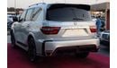 Nissan Patrol LE Titanium 5.6L Nissan Patrol LE Titanium / Nismo KIT / GCC / Free Accident / 2018 / V8