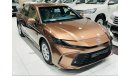 Toyota Camry 2.5L HYBRID 2024 GCC