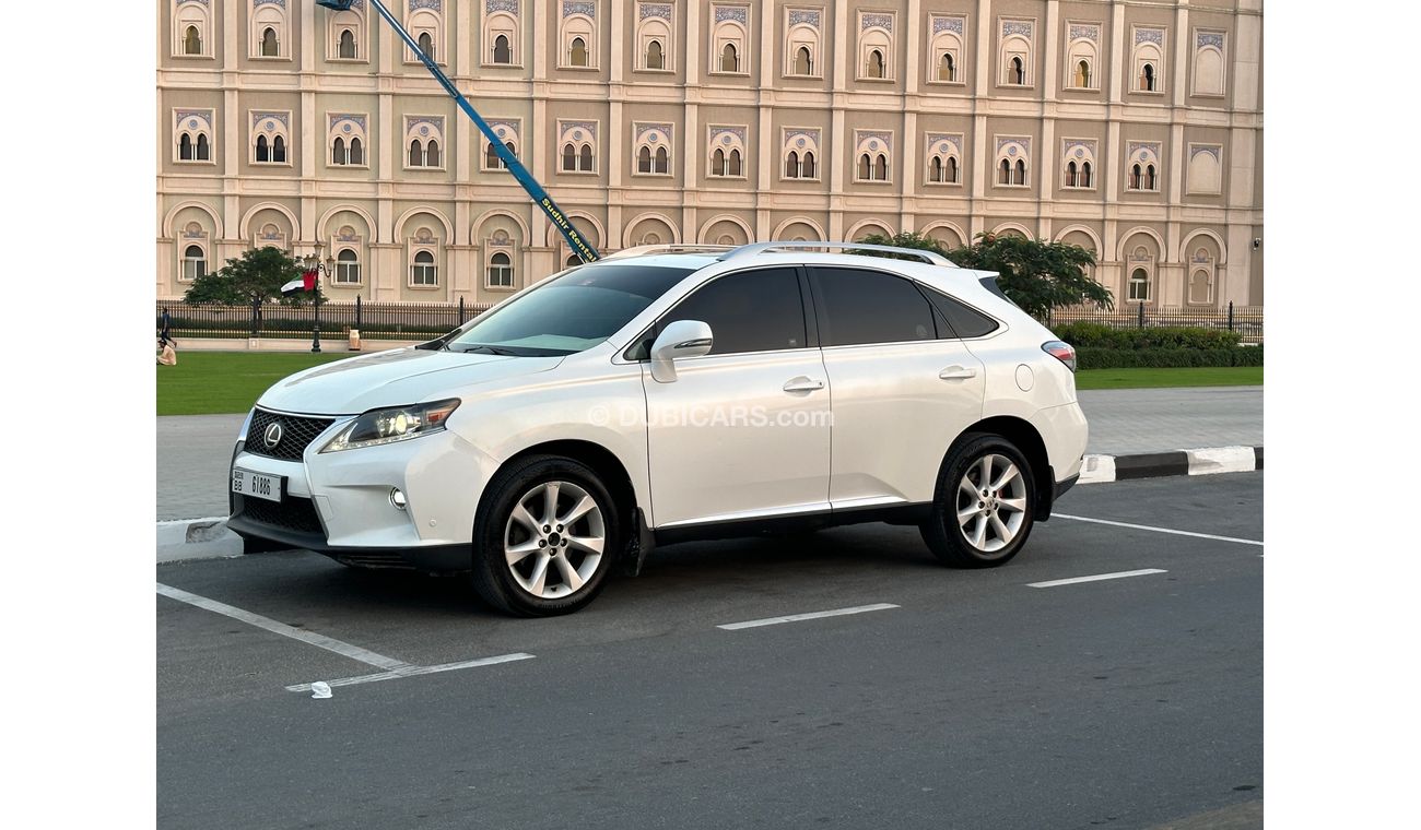 Lexus RX350