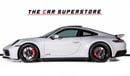 بورش 911 Carrera 4S 3.0L (444 HP) Coupe 2023-PORSCHE 911 CARRERA GTS-GCC-FULL SERVICE HISTORY-WARRANTY AVAILA