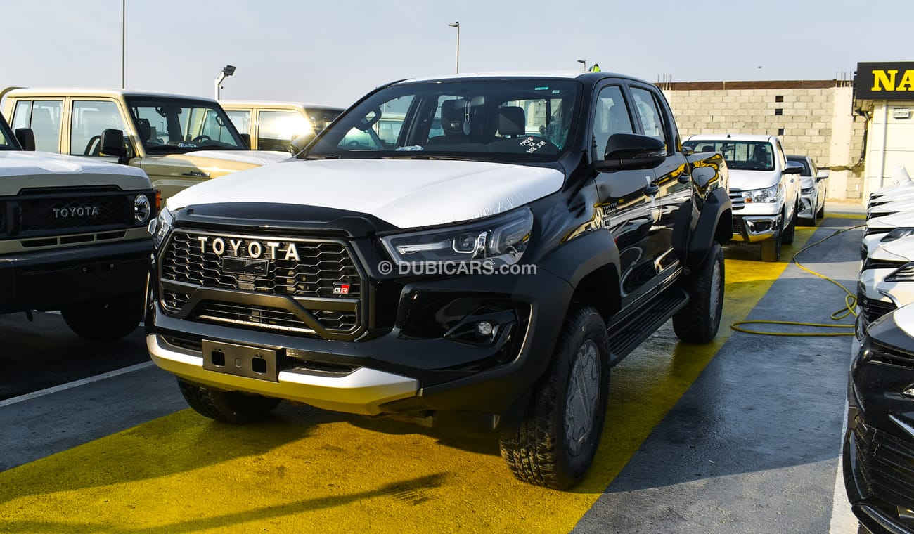 Toyota Hilux GR SPORT