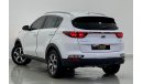 كيا سبورتيج 2022 Kia Sportage, Warranty, GCC