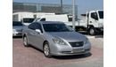 Lexus ES350 2009 I Korean Specs I Ref#455