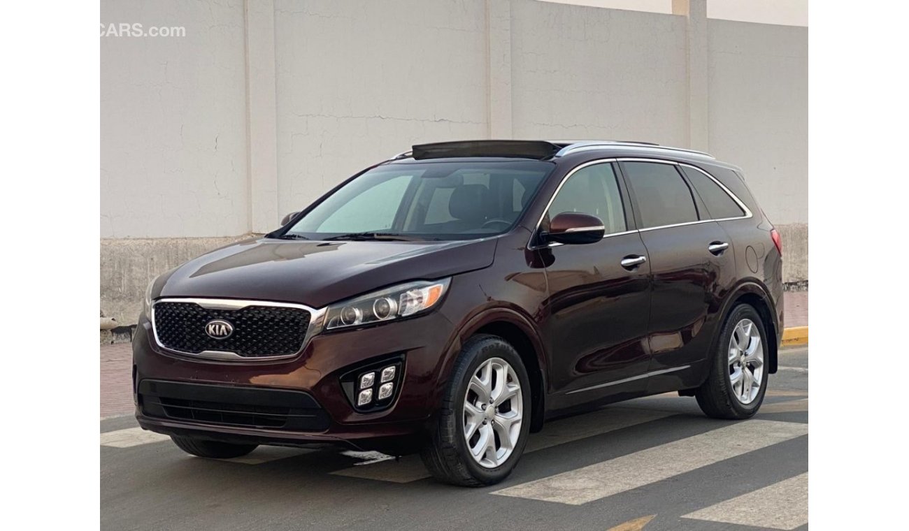 Kia Sorento SX