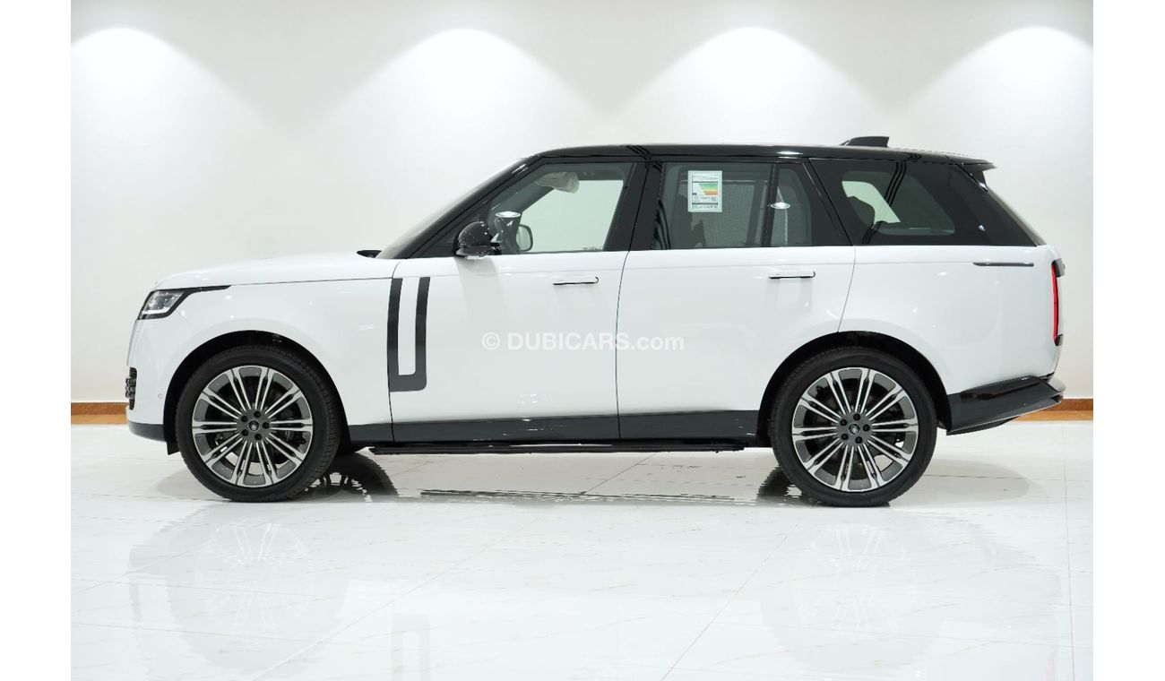 Land Rover Range Rover Autobiography P530 4.4L 2023 BRAND NEW DEALER YEARS WARRANTY EXTRA SPECIAL EDITION ORDER GCC RANGE R